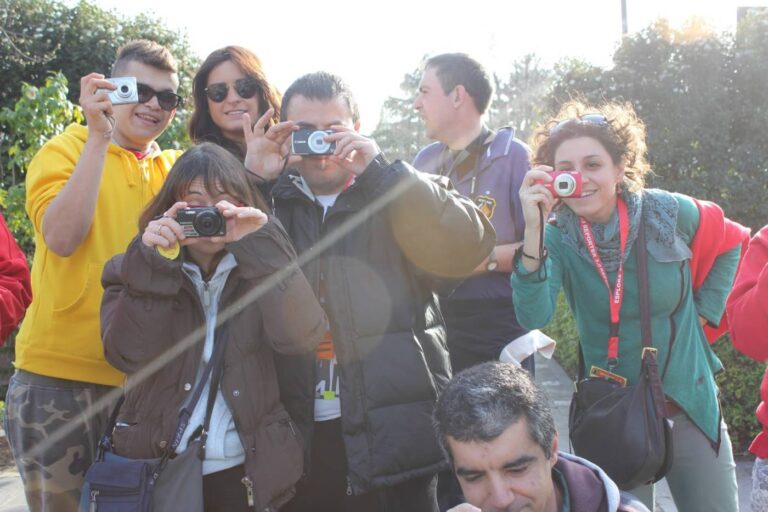 fotografia esplora