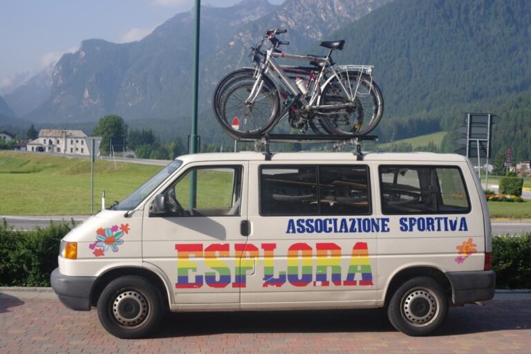 van esplora rimini