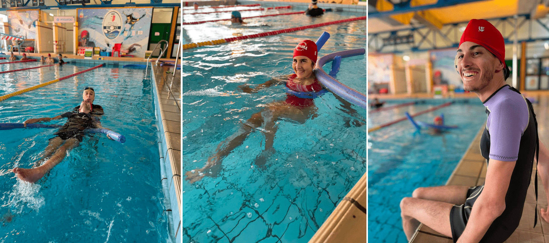 corso nuoto esplora