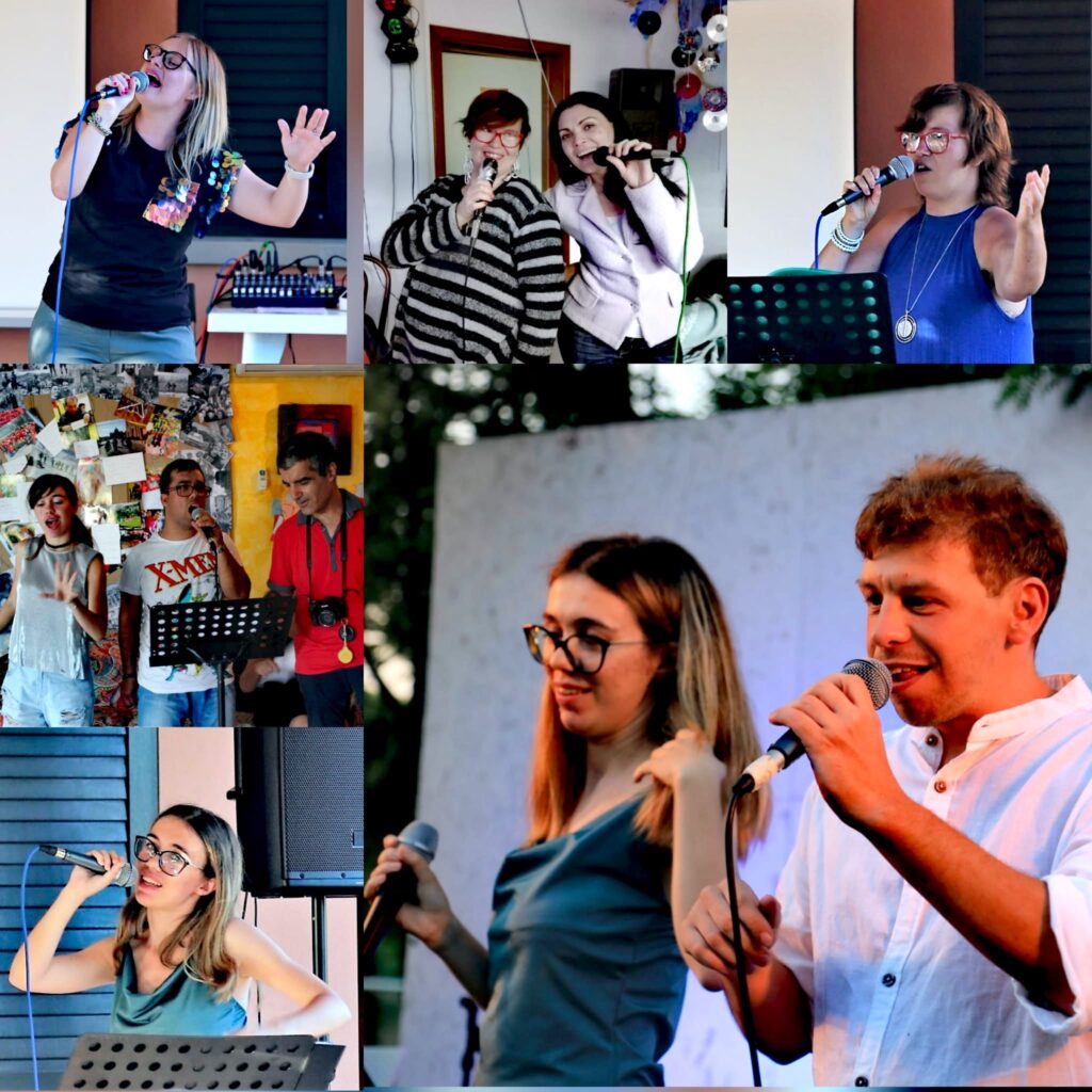 corso canto