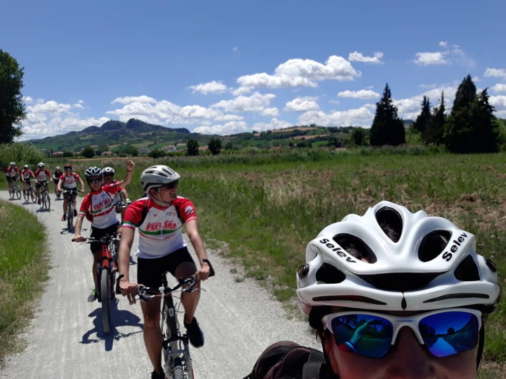 Escursioni in Bici