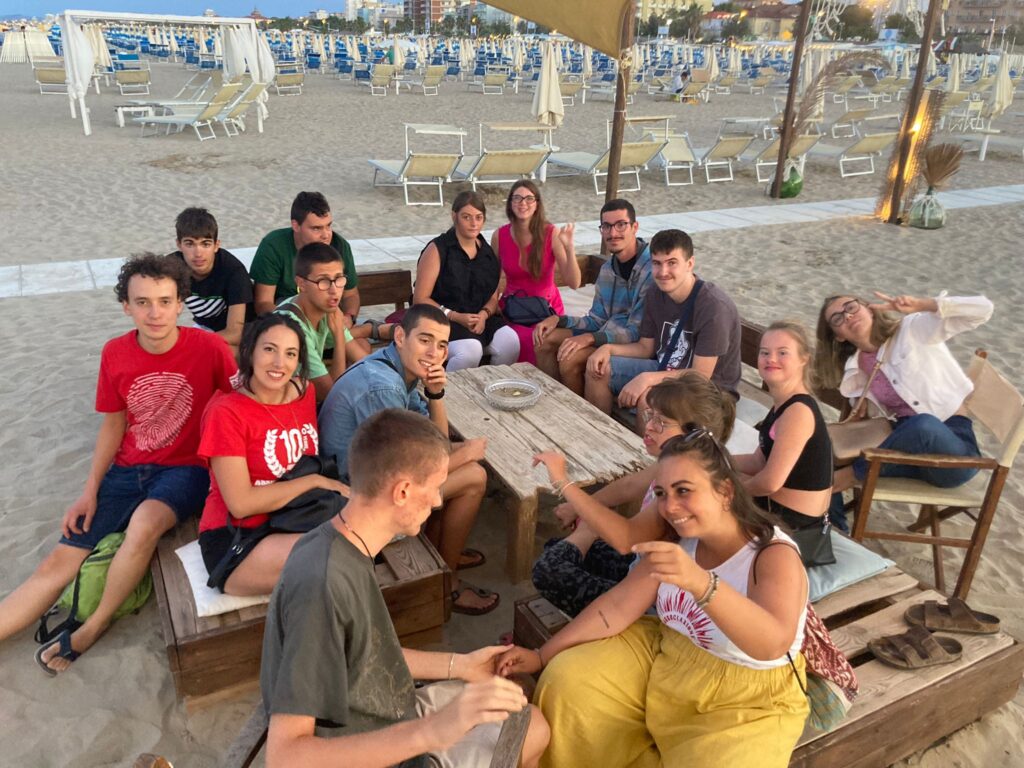 Social by Night