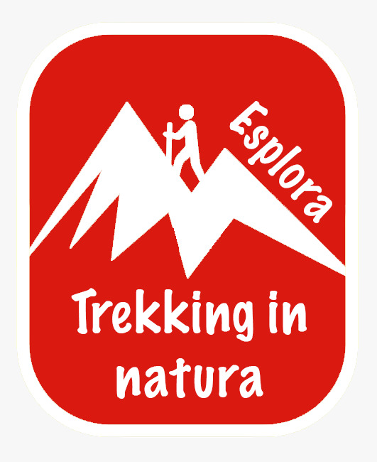 Trekking in natura